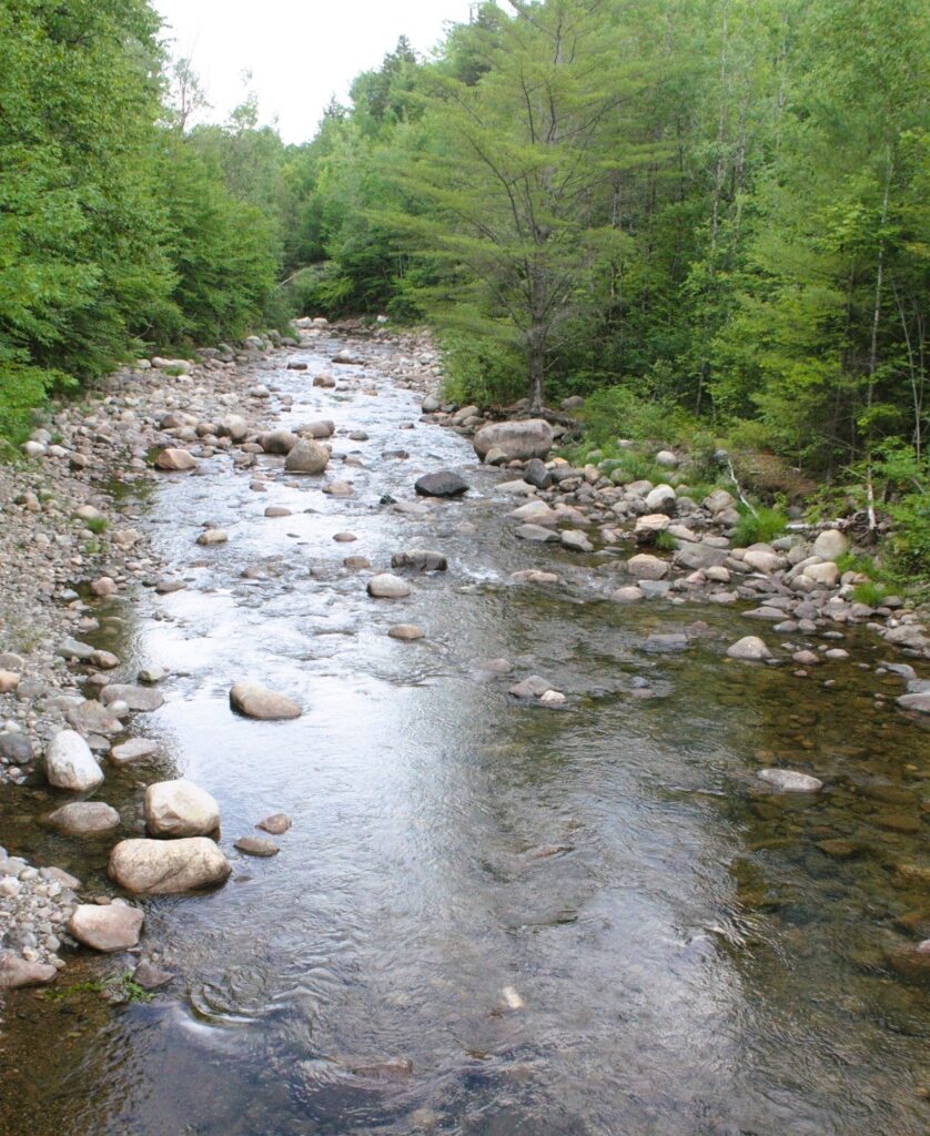 Nash Stream, New Hampshire